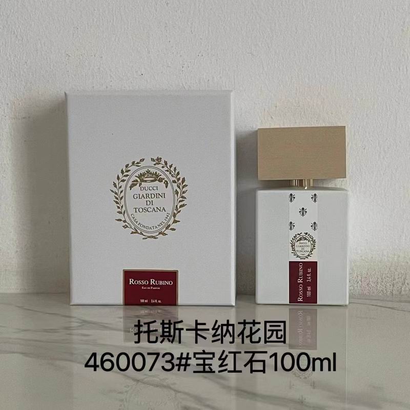 Giardini Di Toscana Perfume 1007